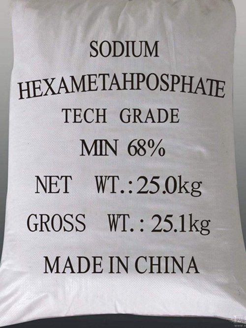 六偏磷酸钠 