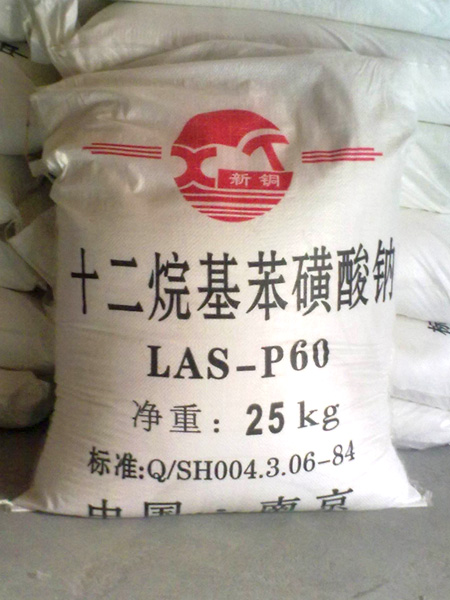 十二烷基苯磺酸钠