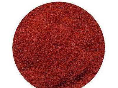 氧化铁红